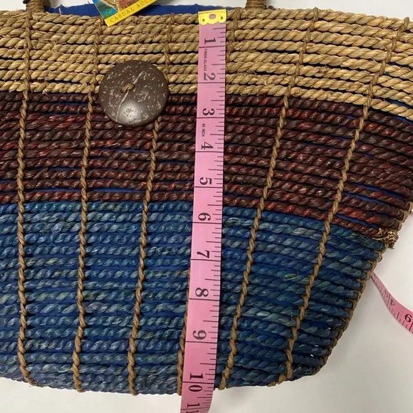 Beach tote by Sun ‘n Sand for Anthropologie - Picture 6 of 8